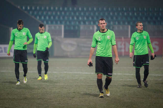 Szombathelyi Haladás - Nyíregyháza FC