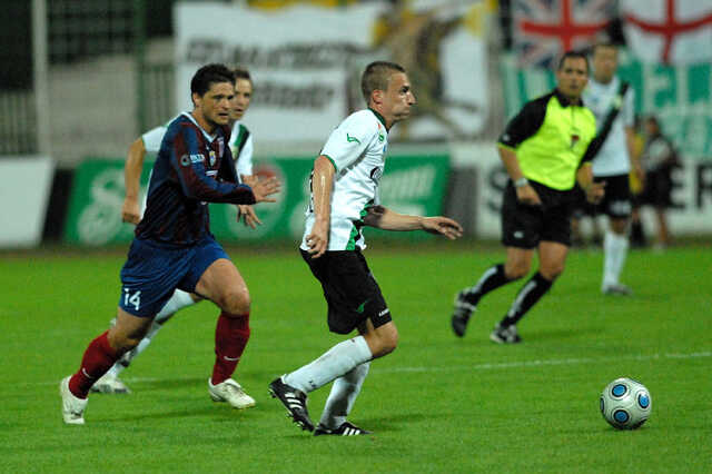 Szombathelyi Haladás-Videoton 4:3