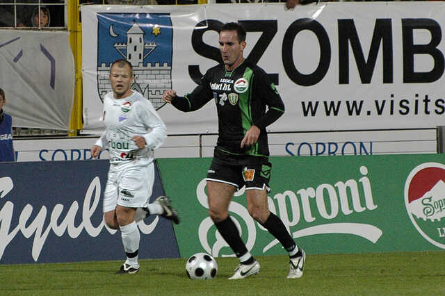 Haladás:Kecskemét 3:1