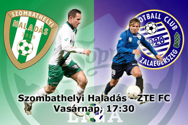 Szombathelyi Haladás - ZTE FC