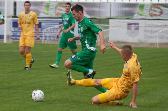 Szombathelyi Haladás - Gyirmót FC, Ligakupa-mérkőzés