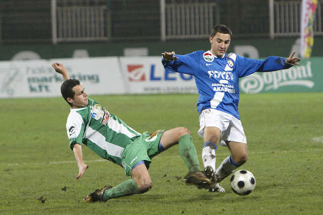Szombathelyi Haladás - MTK 2:0 (Ligakupa)