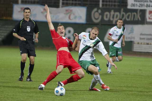Szombathelyi Haladás - DVTK