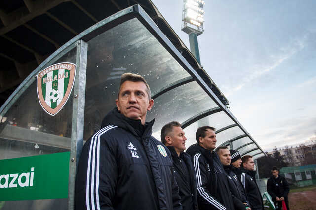 Szombathelyi Swietelsky-Haladás - Puskás Akadémia FC