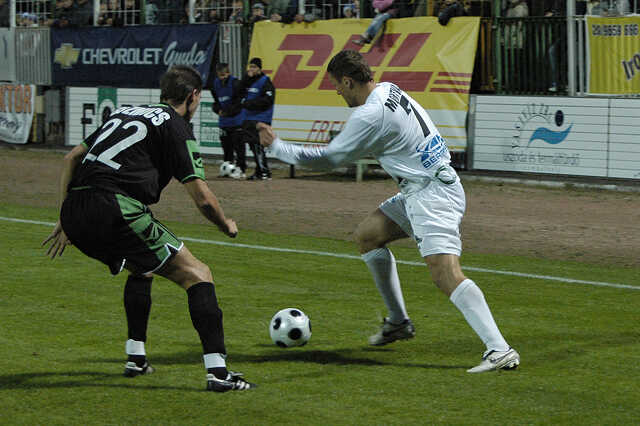 Haladás:Kecskemét 3:1