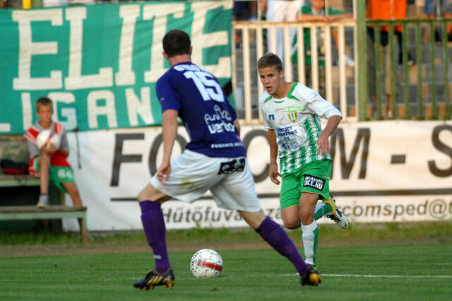 Szombathelyi Haladás FC - Kecskemét FC