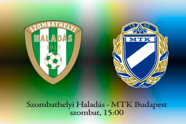 Szombathelyi Haladás - MTK Budapest