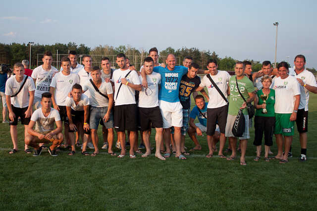 Király Kupa 2012 - eredményhirdetés