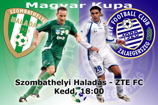 Szombathelyi Haladás - ZTE FC