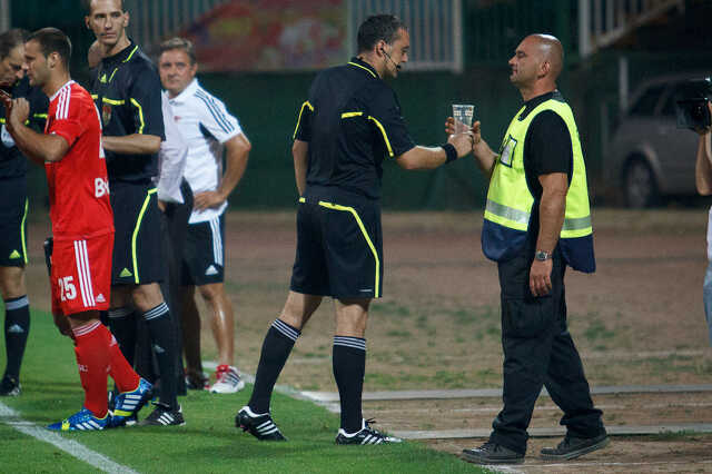 Szombathelyi Haladás - DVSC-TEVA
