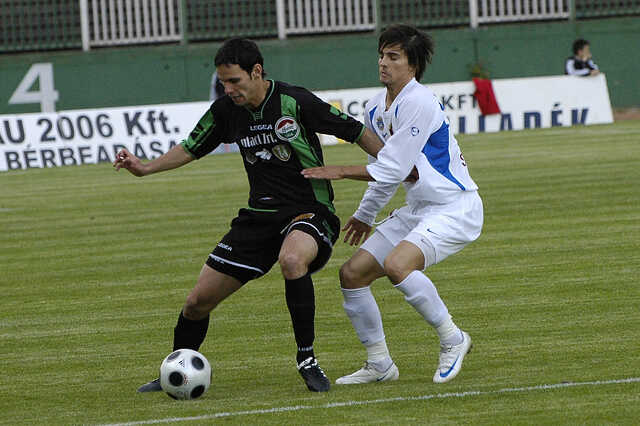 Haladás : Fehérvár