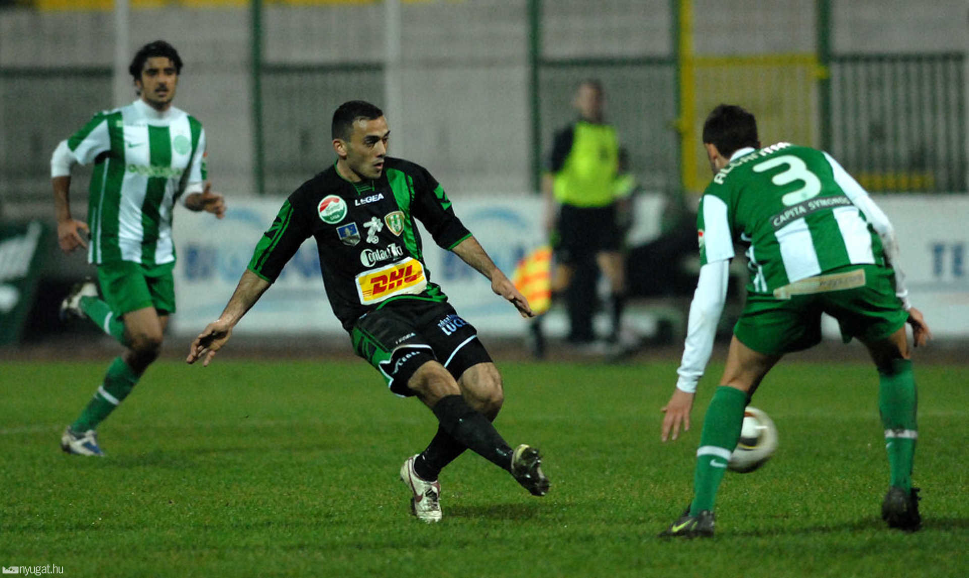 Szombathelyi Haladás - Ftc
