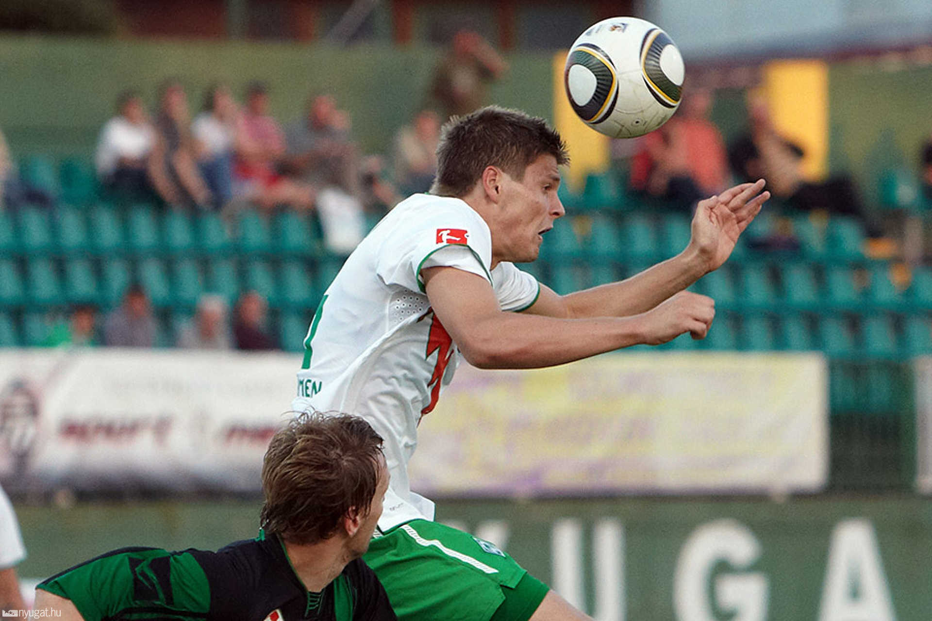 Szombathelyi Haladás - Werder Bremen 2:1