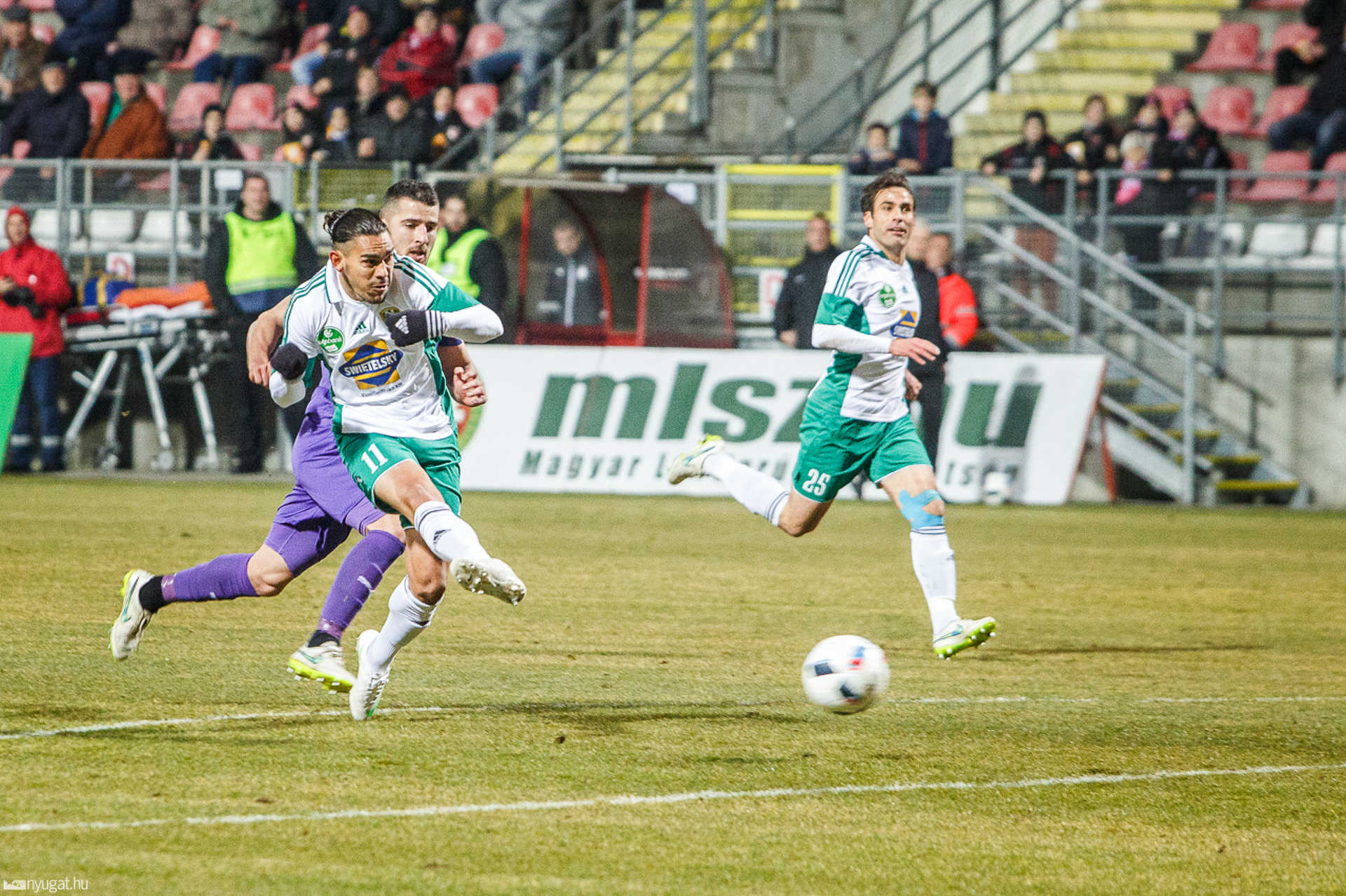 Haladás-Újpest