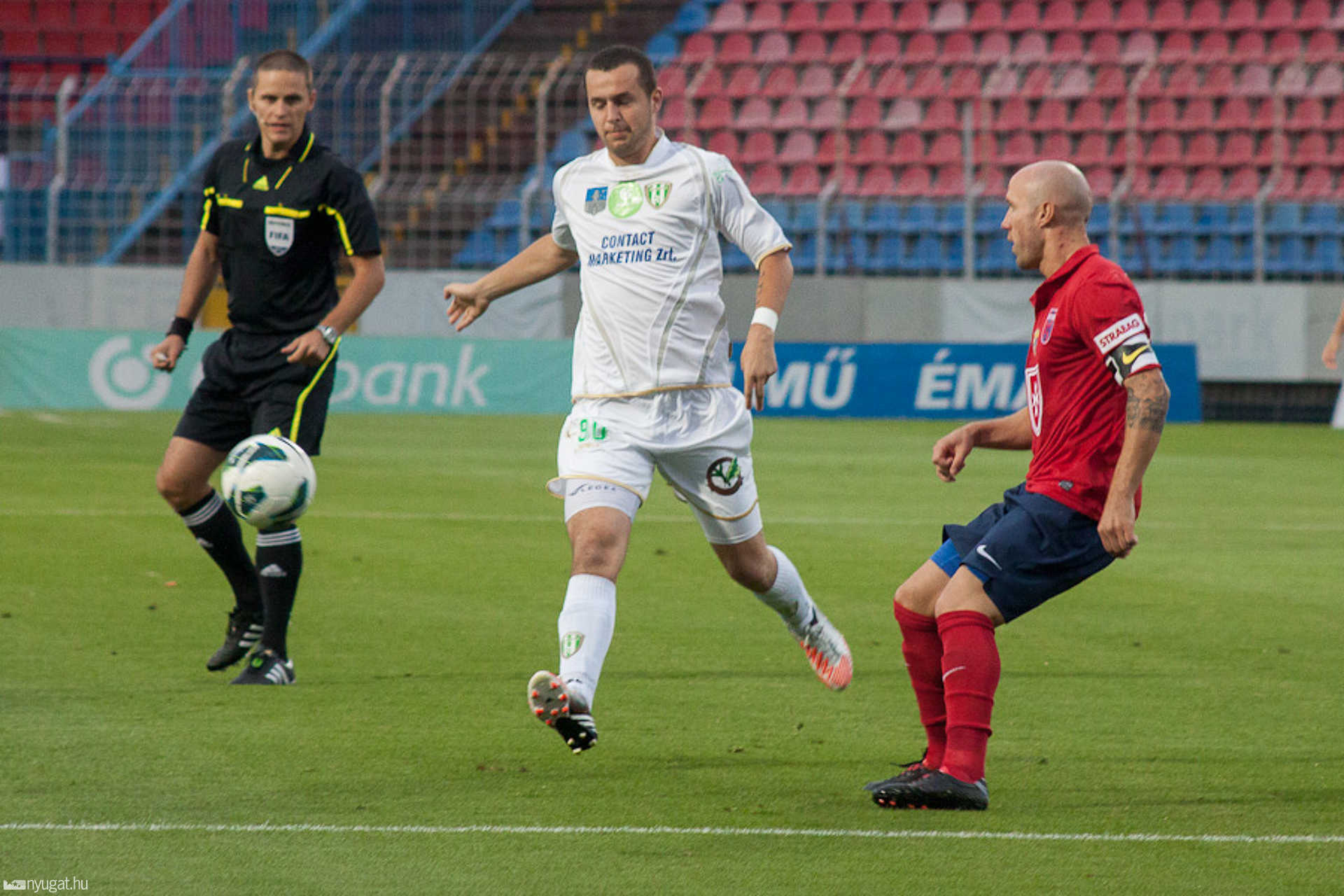 Videoton FC - Szombathelyi Haladás