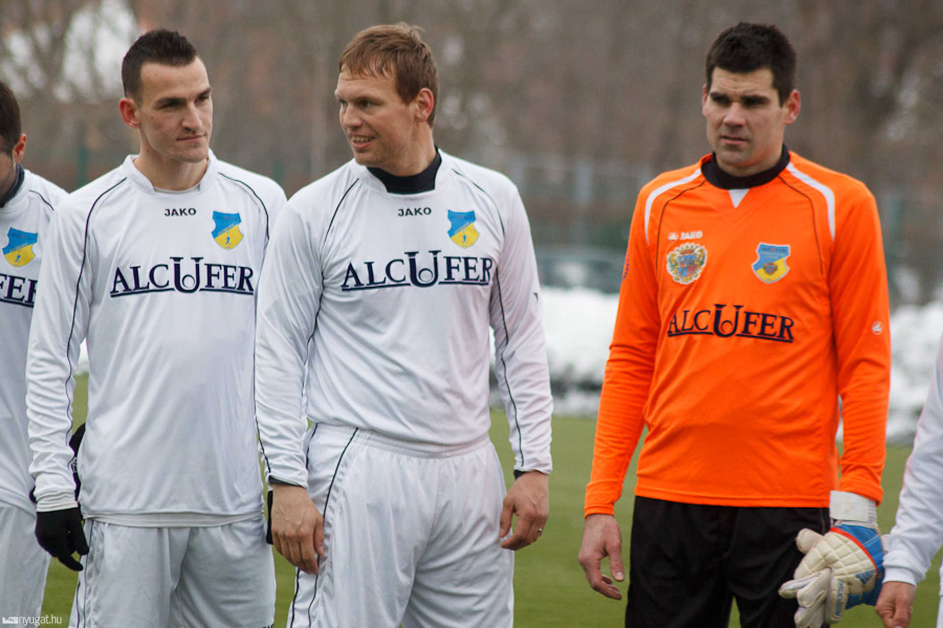 Szombathelyi Haladás - Gyirmót FC