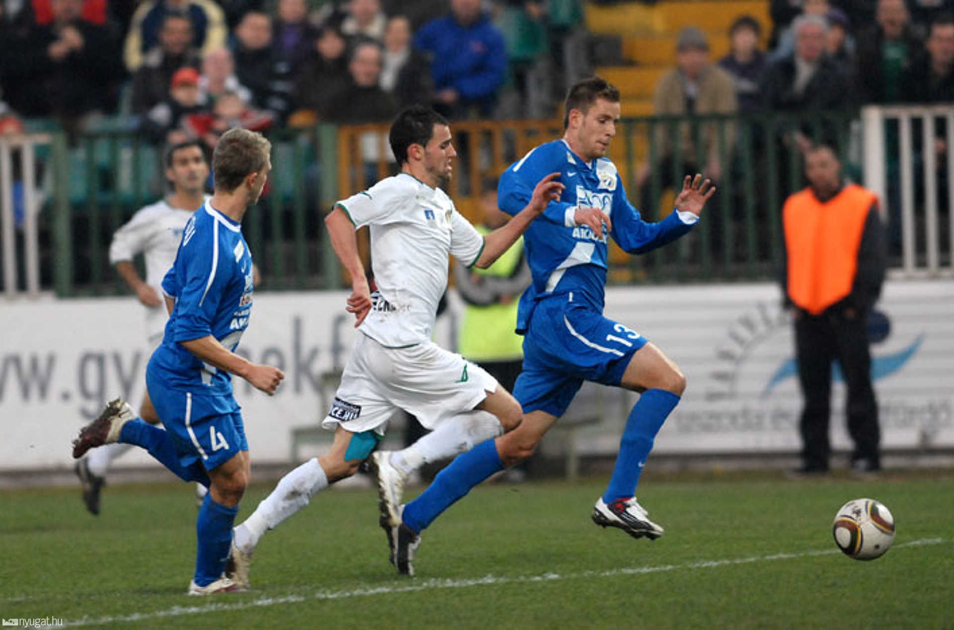 Szombathelyi Haladás Fc - Mtk Fc