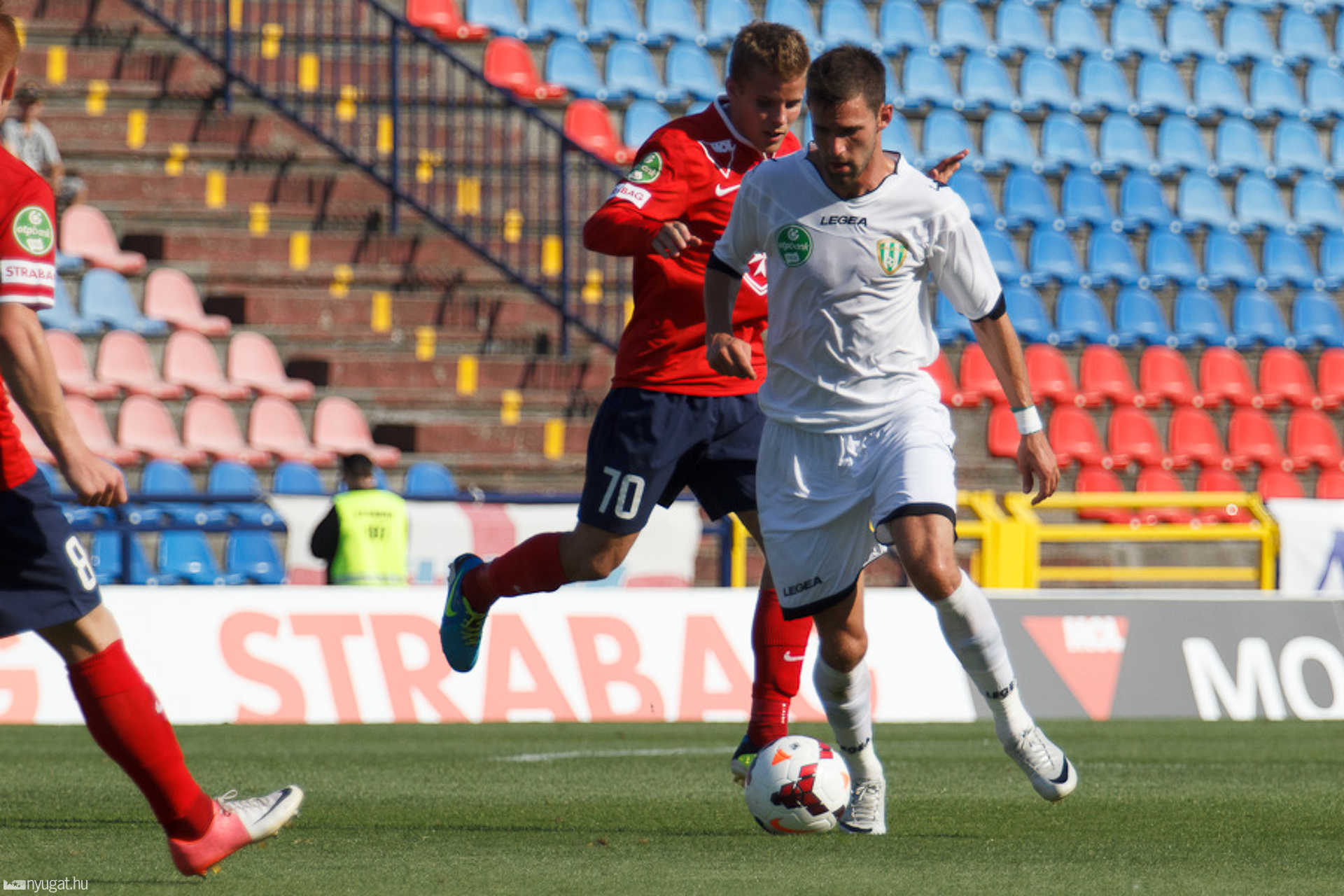 Videoton FC - Szombathelyi Haladás