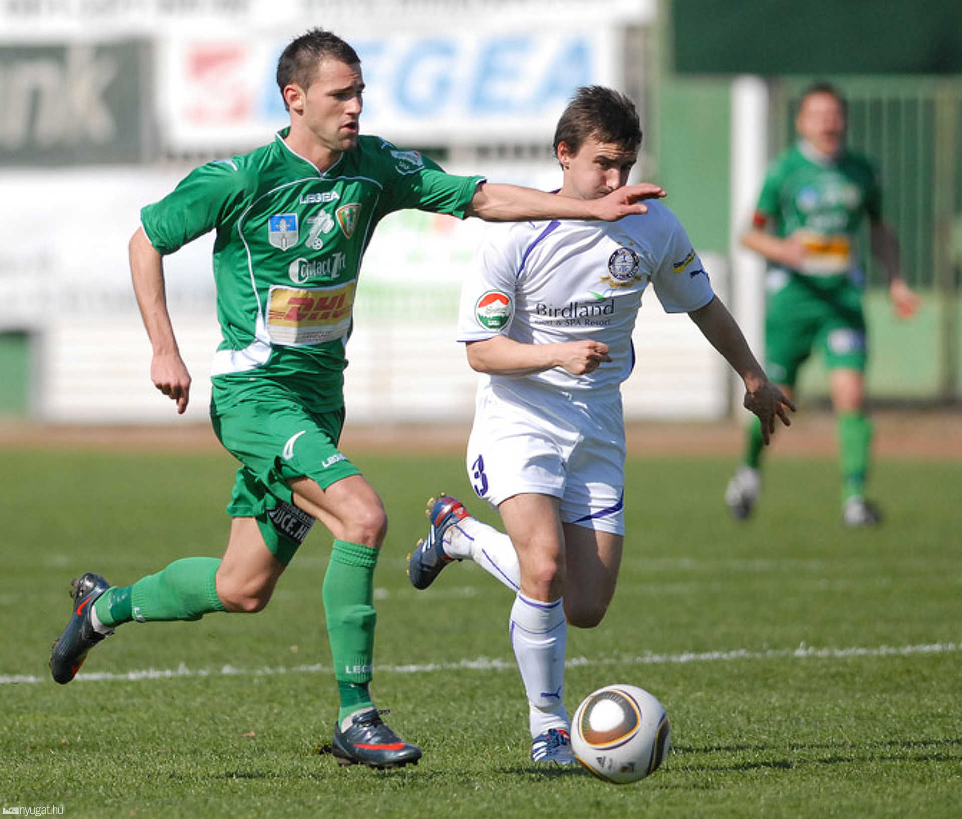 Szombathelyi Haladás FC - Ute Fc 1:0