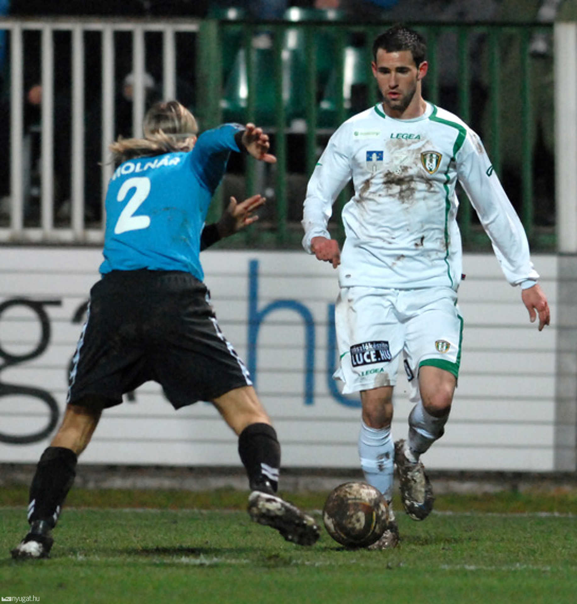 Szombathelyi Haladás - Szolnok Fc 3:1