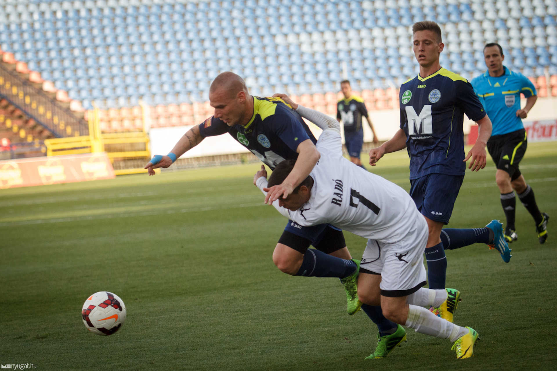 Puskás Akadémia FC - Szombathelyi Haladás