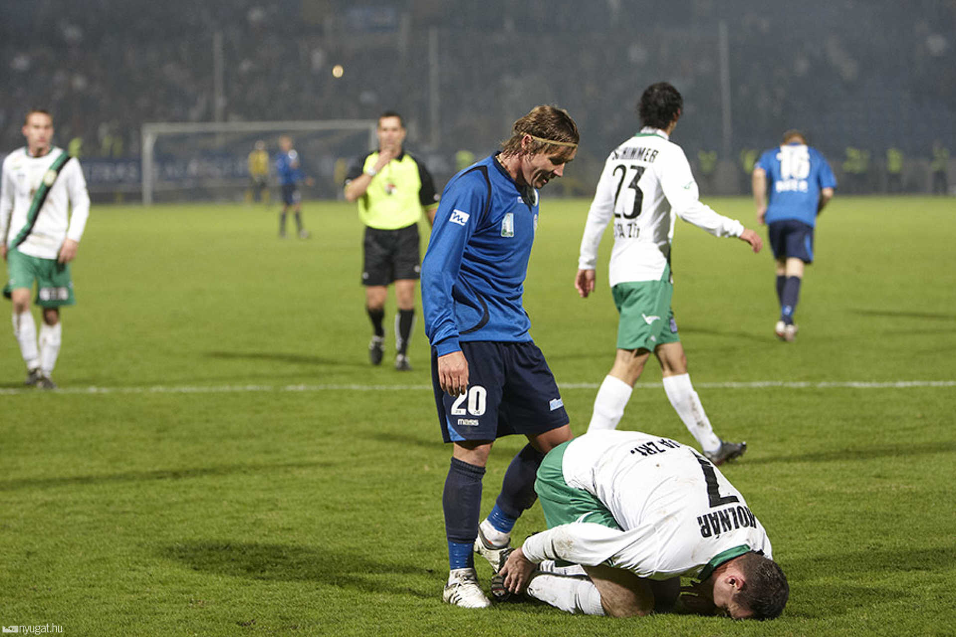 ZTE FC - Szombathelyi Haladás