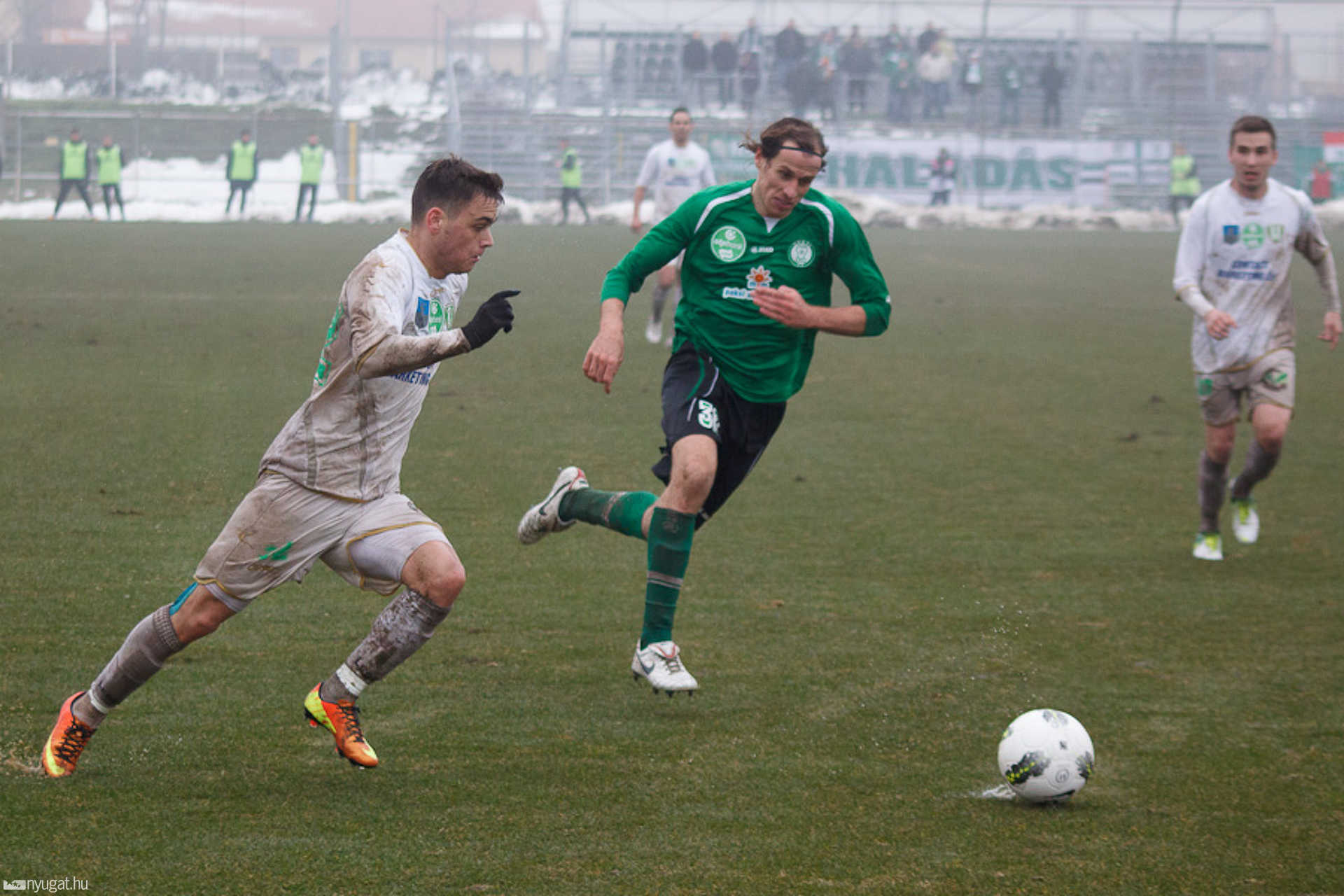 Paksi Fc - Szombathelyi Haladás