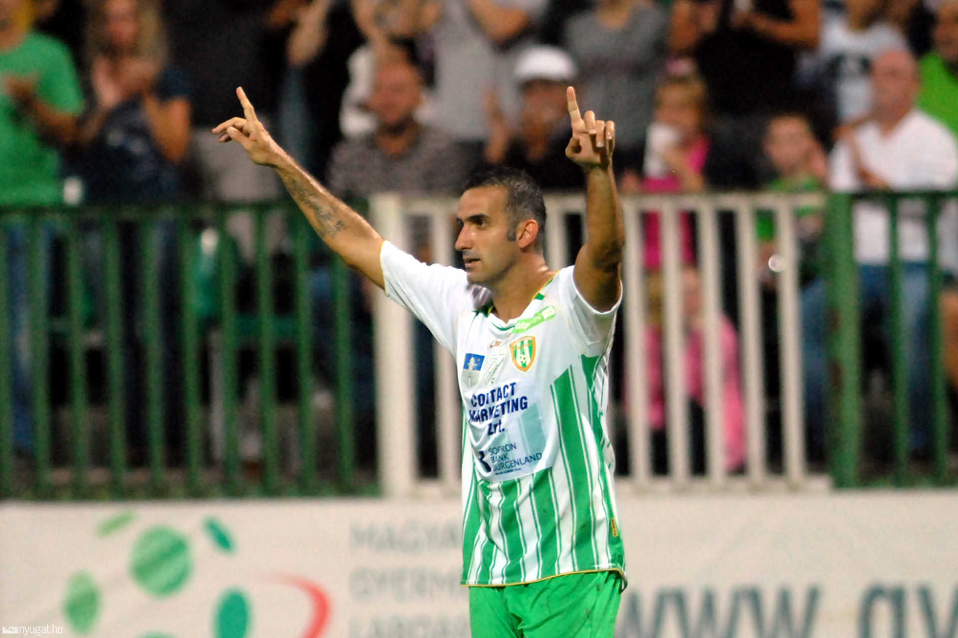 Szombathelyi Haladás fc - Zte fc 1:0