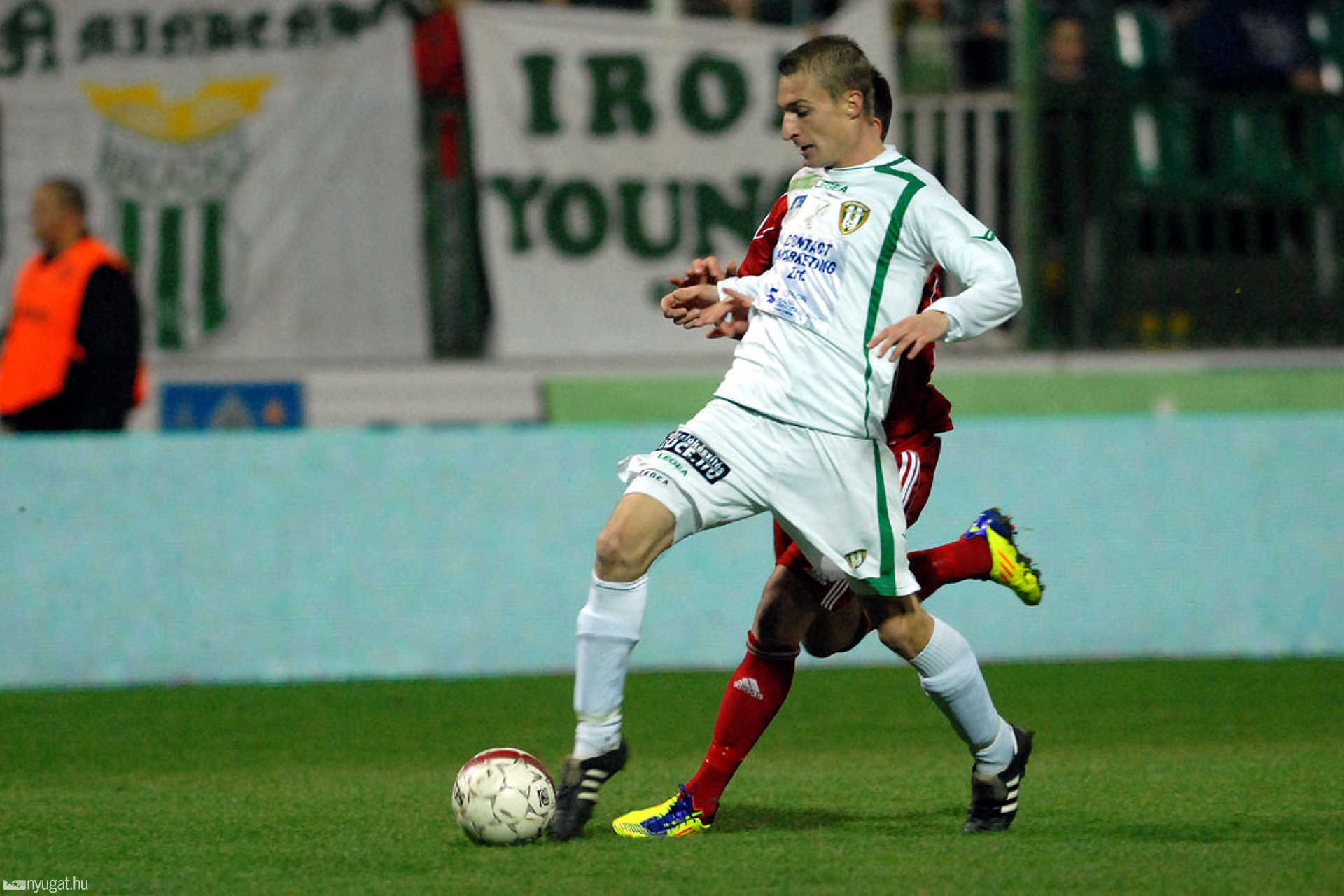 Szombathelyi Haladás Fc - Dvsc 