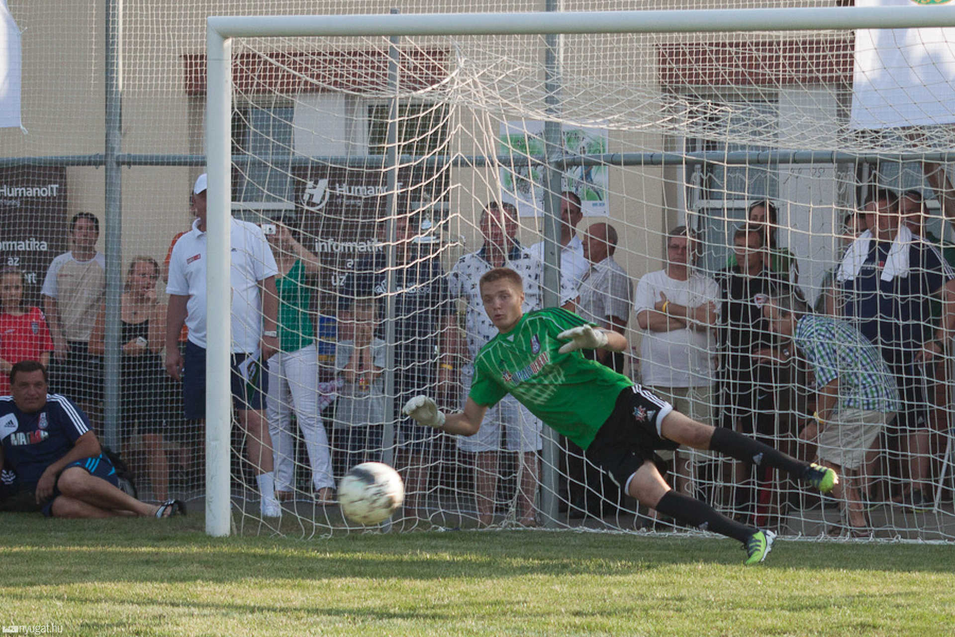 Király Kupa 2012 - Haladás-Mordovia