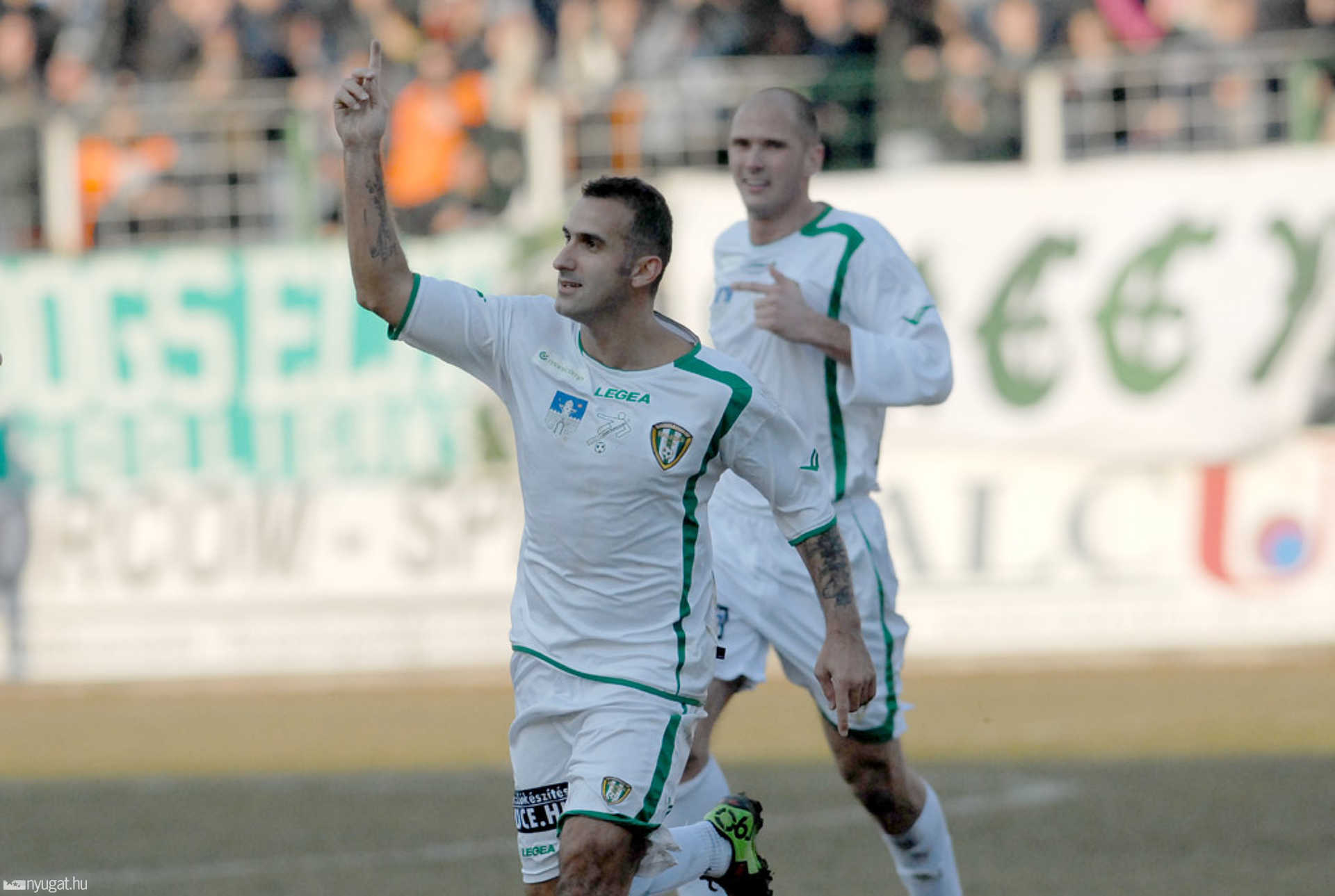 Szombathelyi Haladás Fc - Pápa Fc