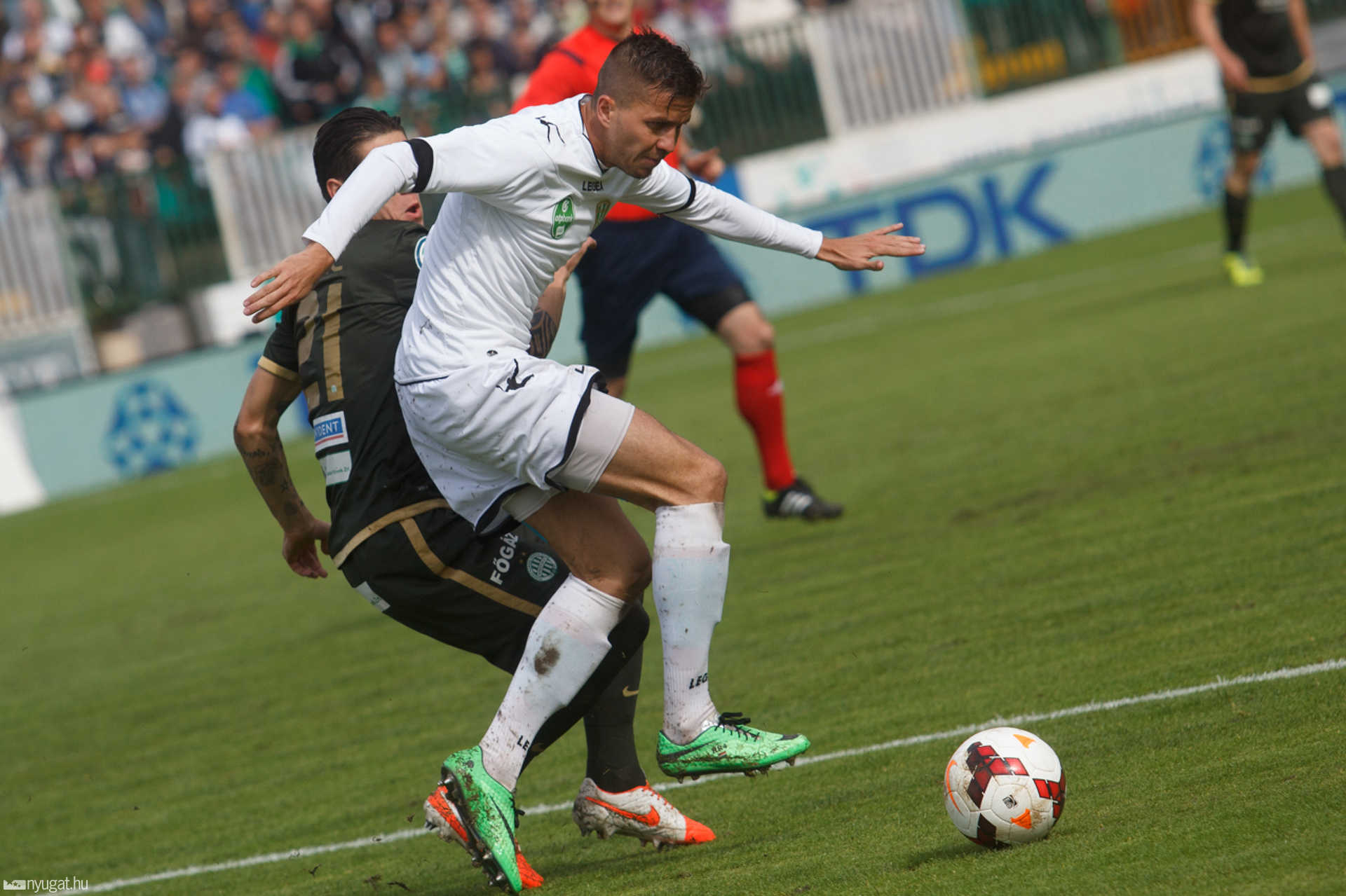 Szombathelyi Haladás – Ferencvárosi TC