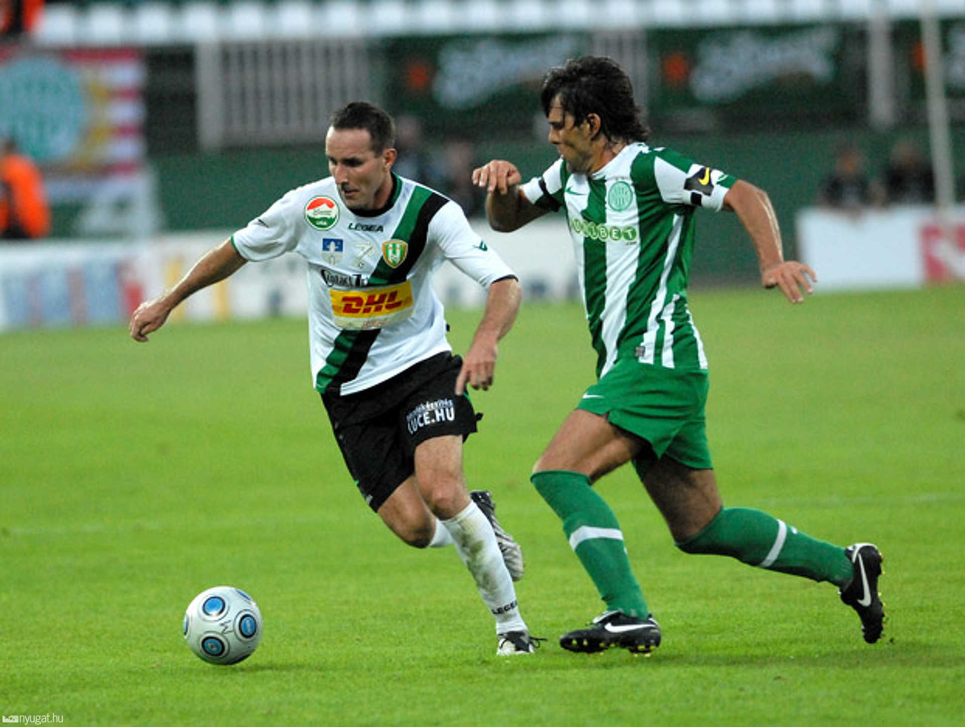 Szombathelyi Haladás-Ftc 0:0