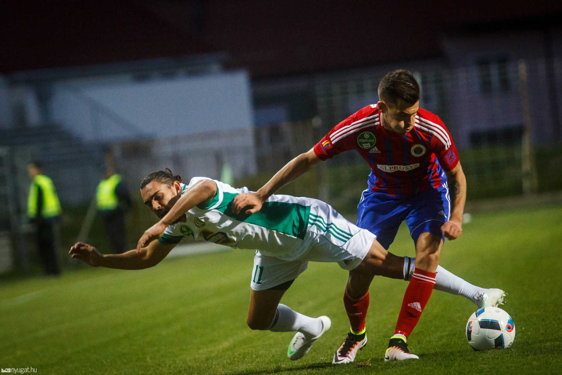 Szombathelyi Swietelsky-Haladás-Vasas FC