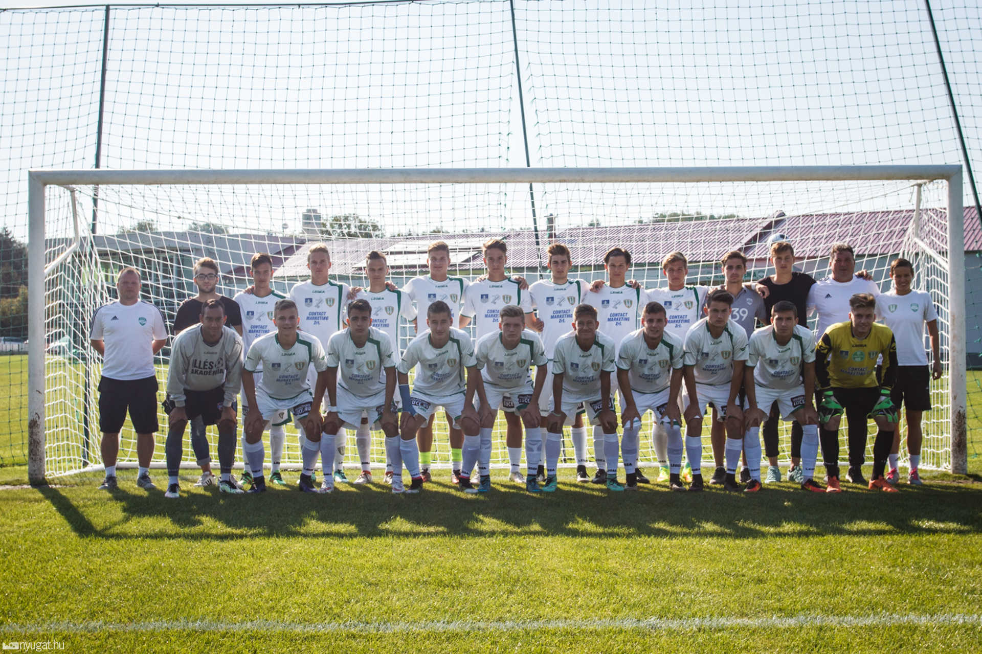 Haladás U19 - Debrecen U19