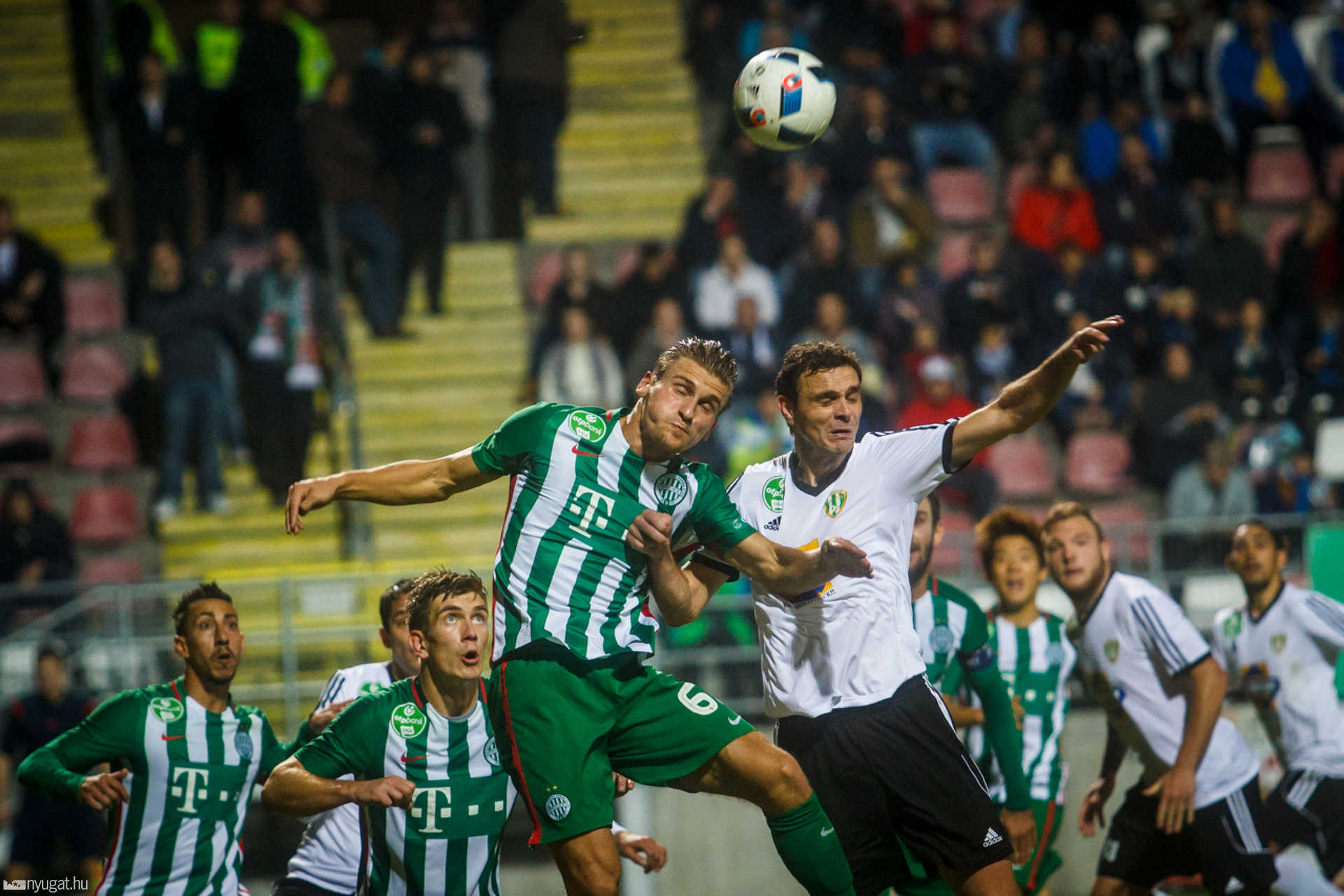 Szombathelyi Swietelsky-Haladás – Ferencvárosi TC 