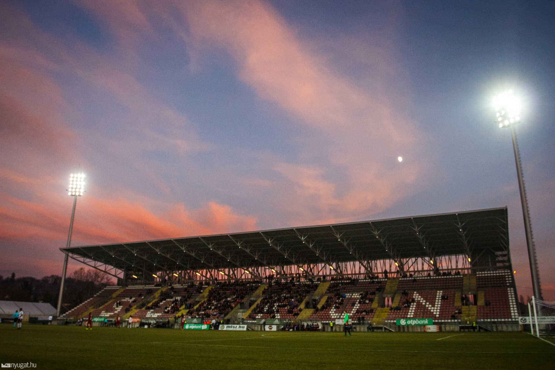 Szombathelyi Swietelsky-Haladás - Videoton FC