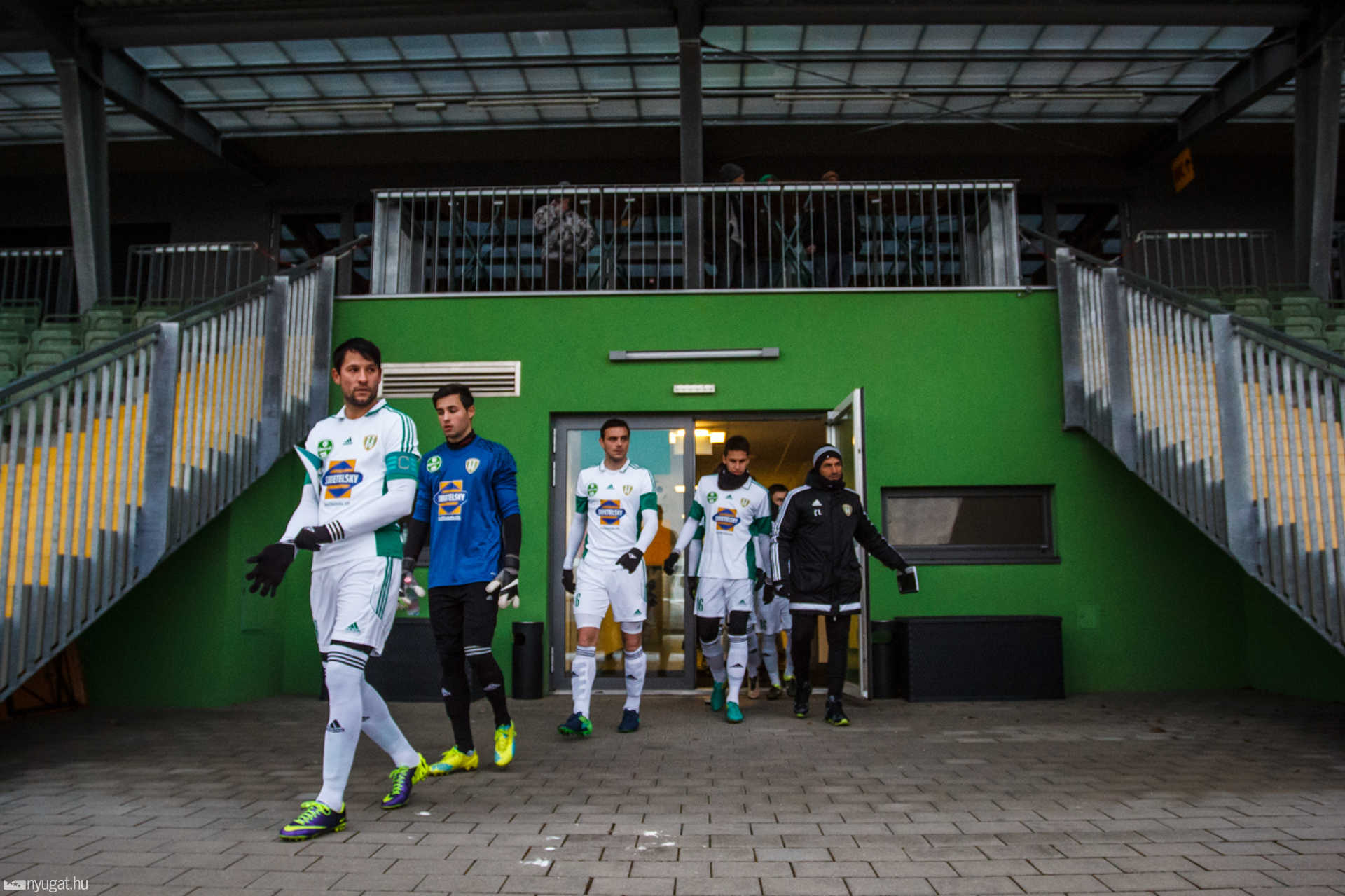 SV Mattersburg – Szombathelyi Swietelsky-Haladás