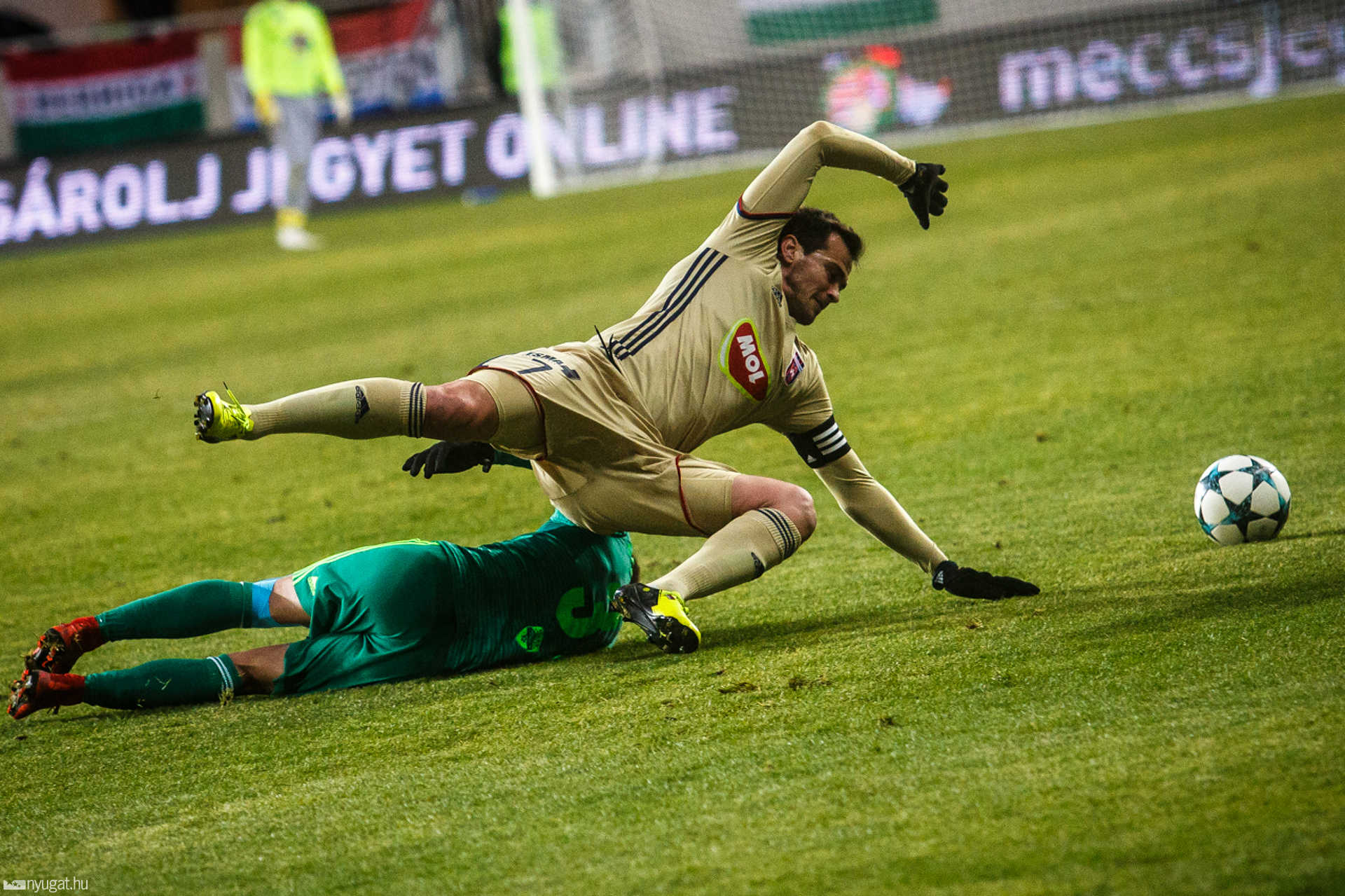 Szombathelyi Swietelsky-Haladás - Videoton FC