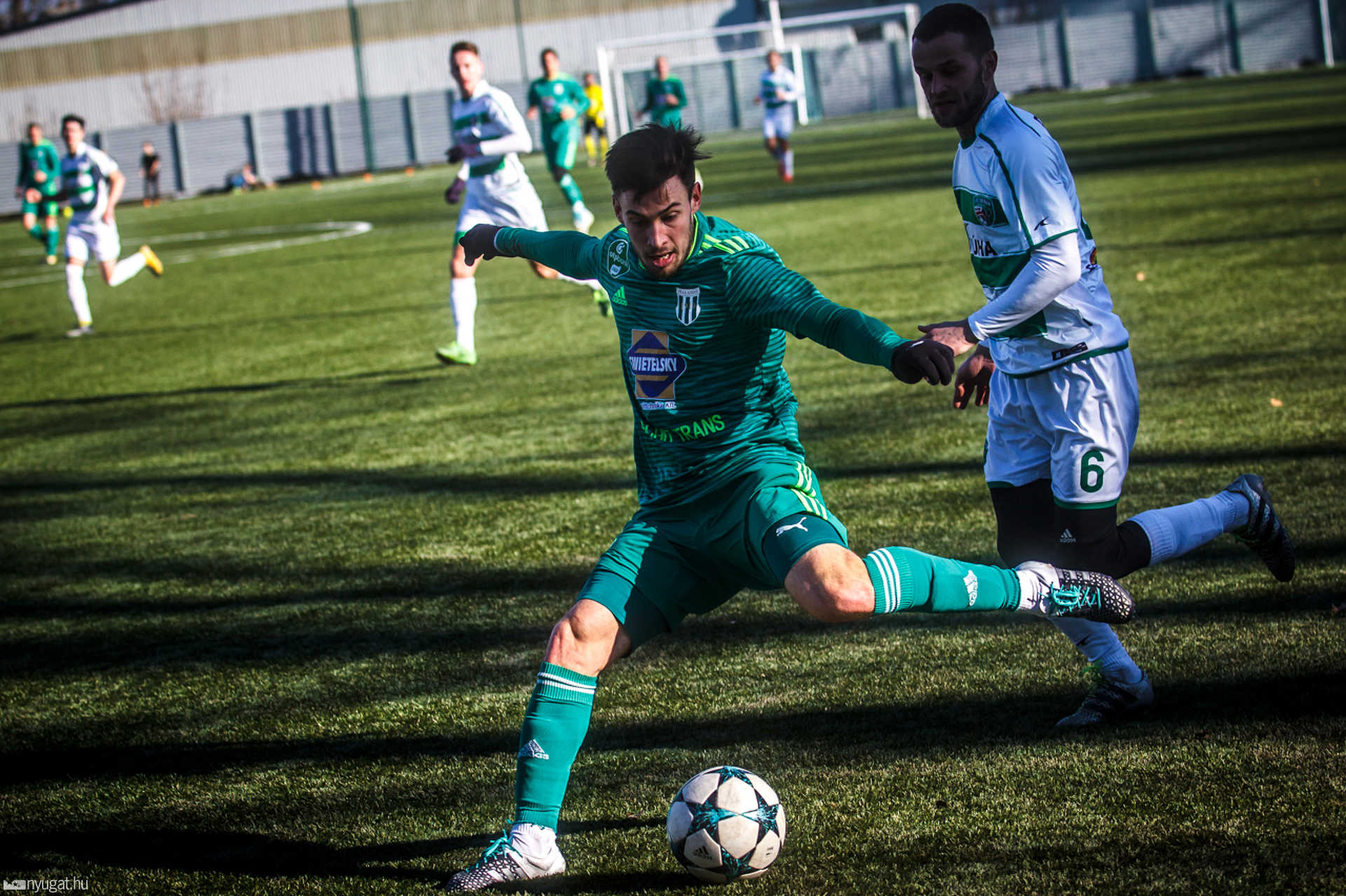 Szombathelyi Swietelsky-Haladás - 1. FC Tatran Presov