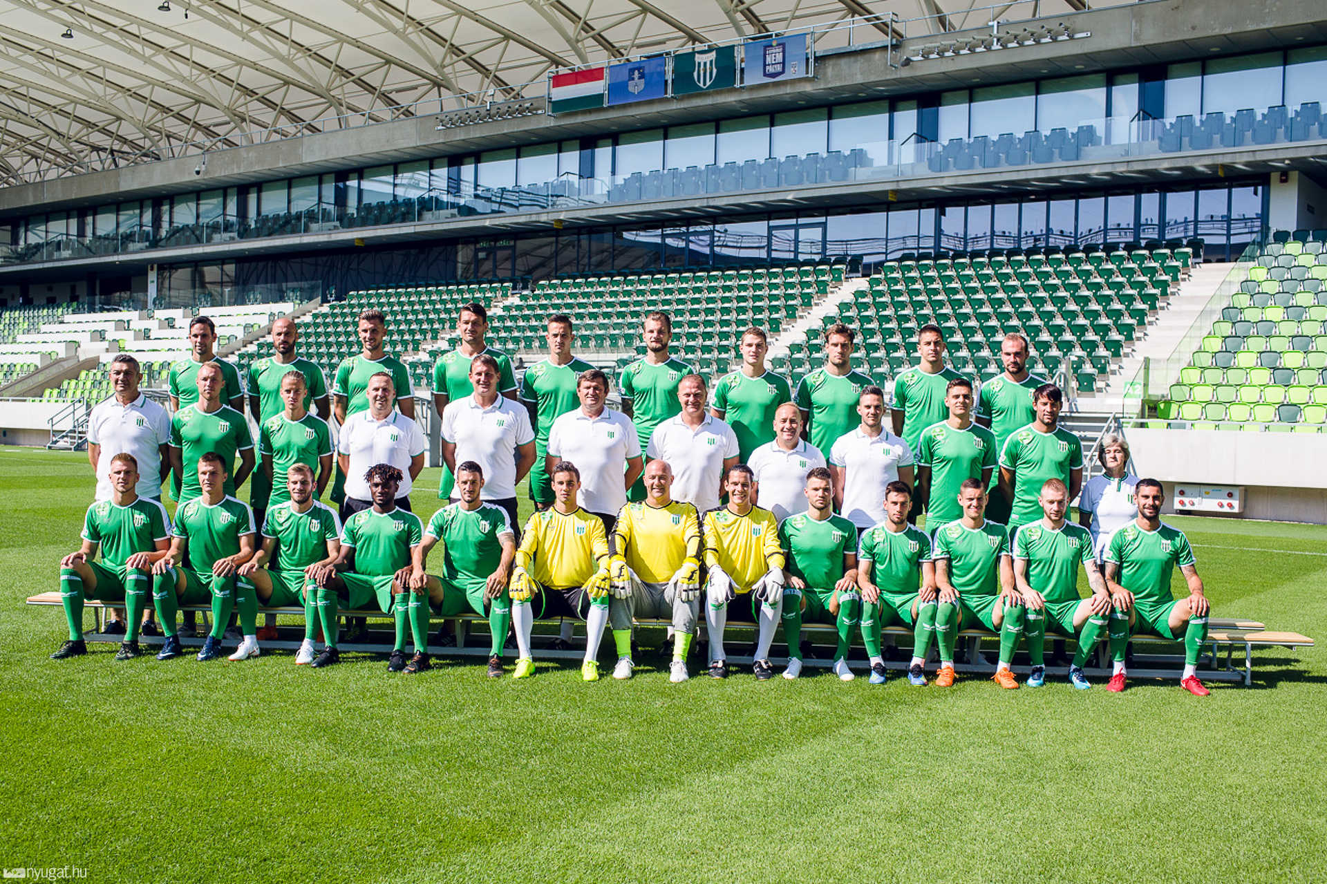 Haladás 2018/2019 ősz