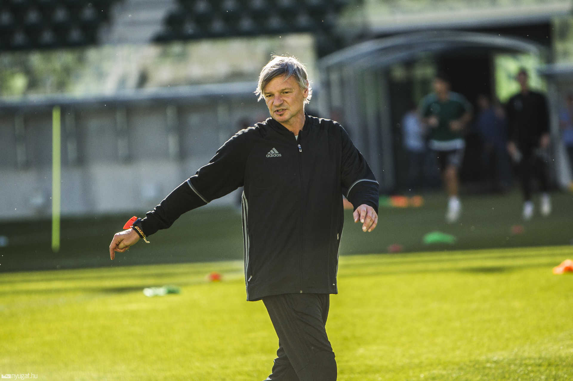 Új edzője van a Haladásnak - Horváth Ferenc