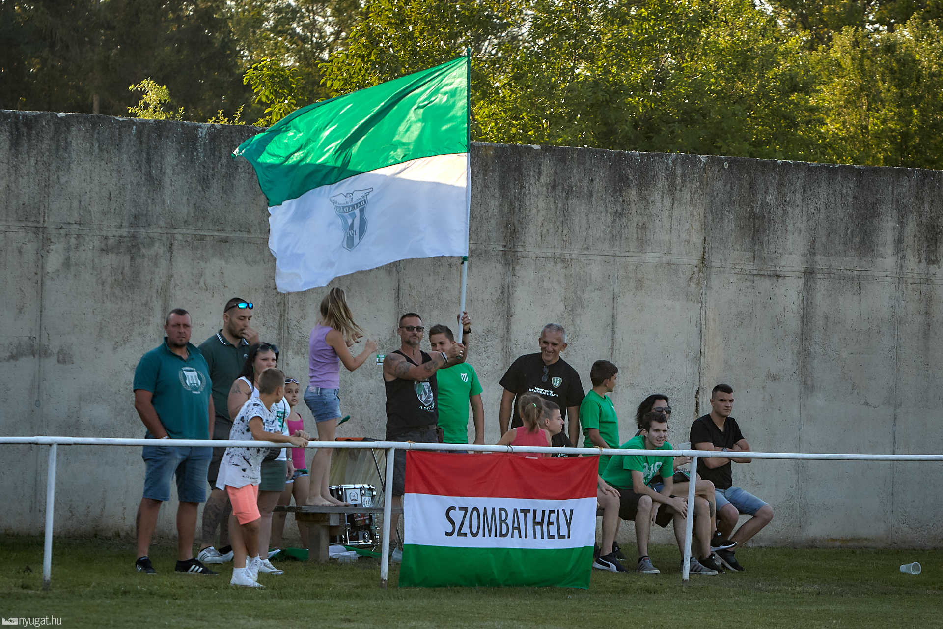 Haladás-SC Schachendorf Mérkőzés