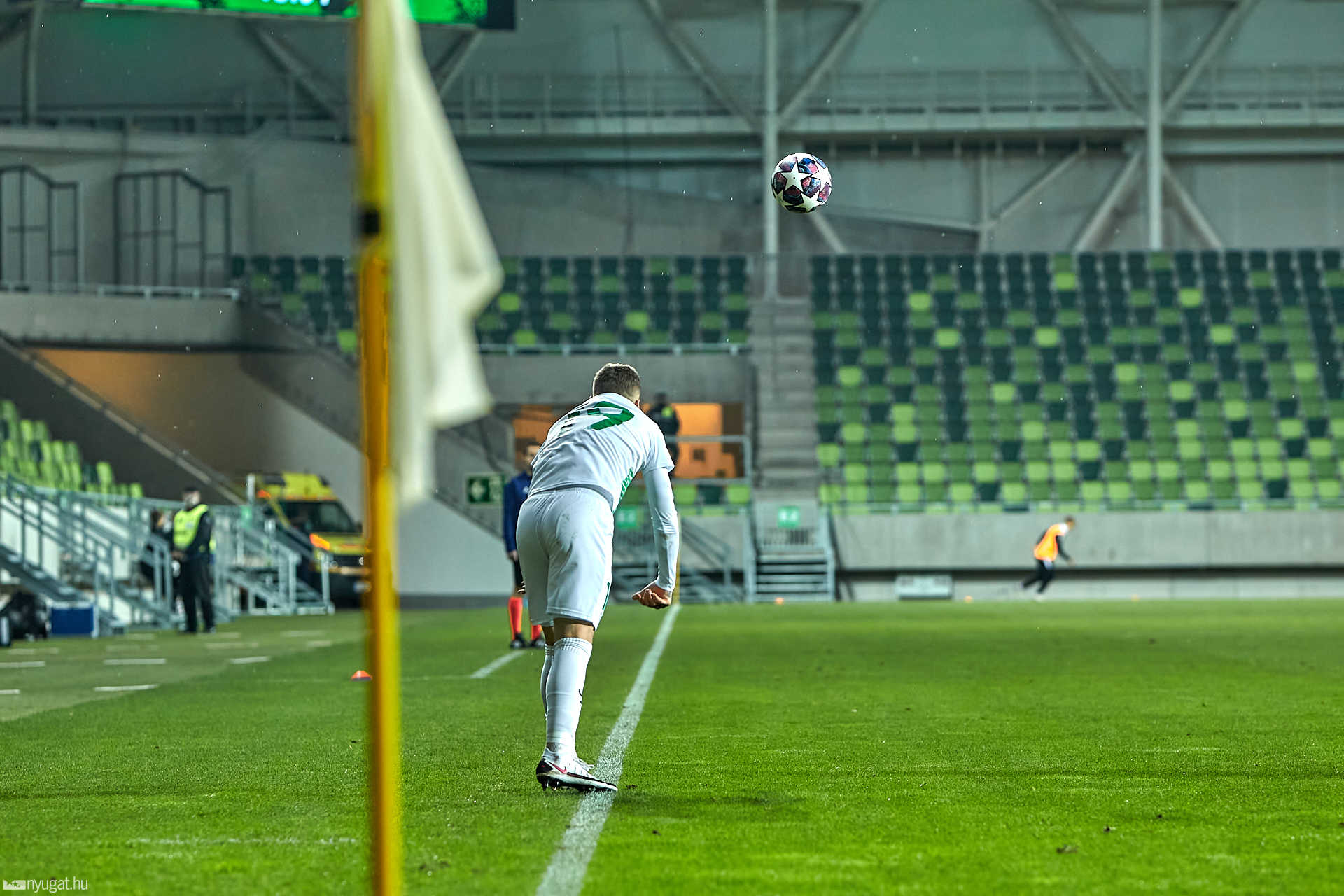 Szombathelyi Haladás – Békéscsaba 1912 Előre(5–0) NB II (2020/2021)