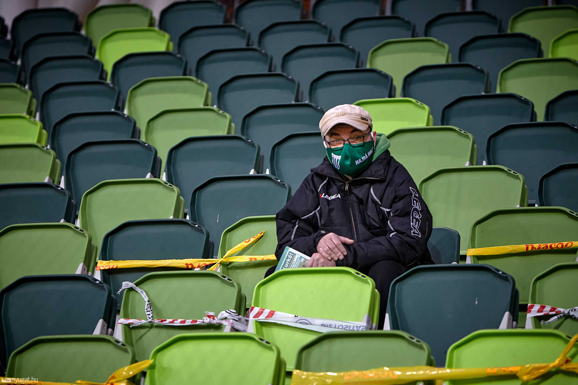 Szombathelyi Haladás – Szentlőrinc SE(4–0) NB II (2020/2021)