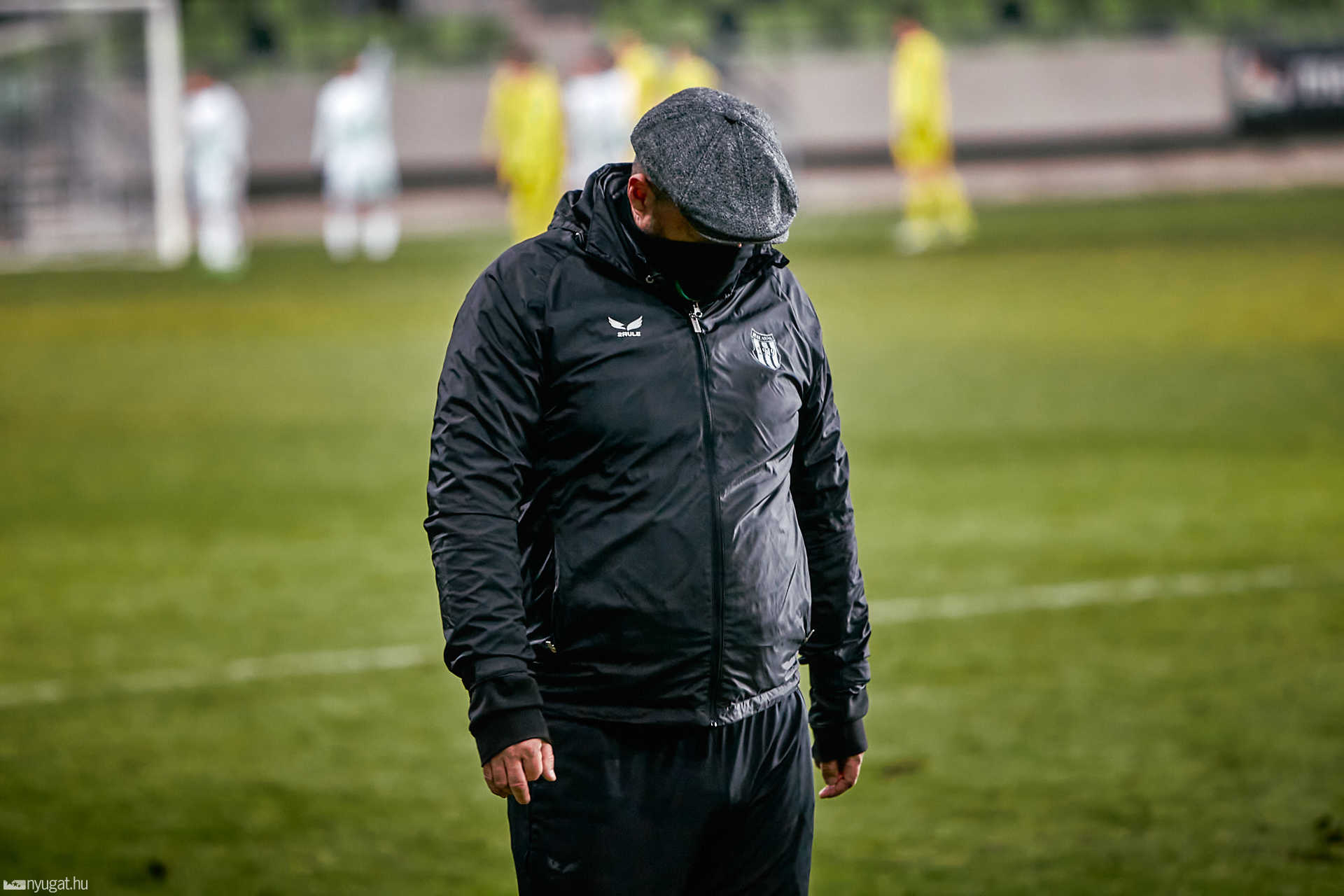 Szombathelyi Haladás – Gyirmót FC Győr (1-3) NB II 2020/2021