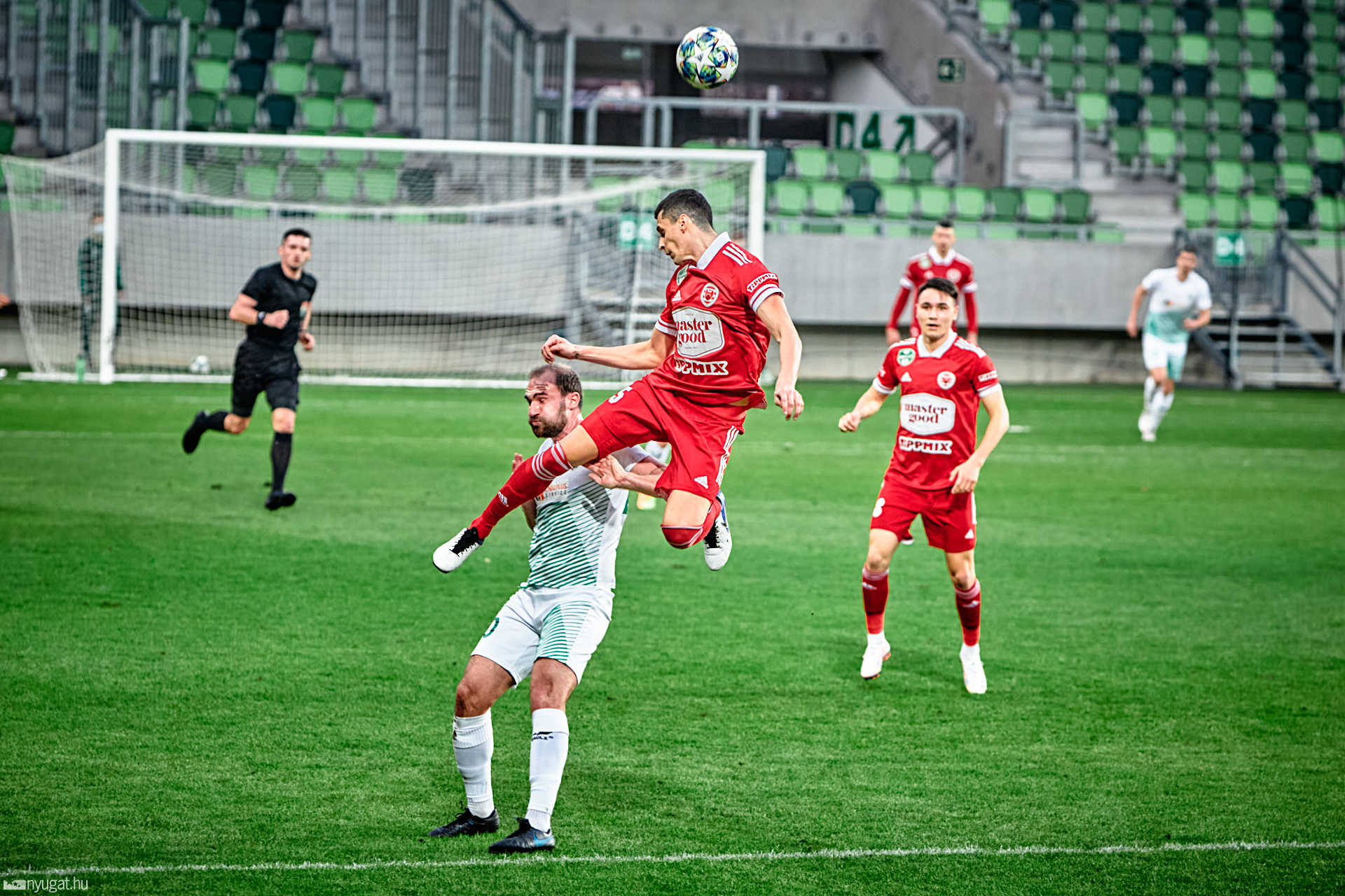 Haladás Kisvárda NB2 