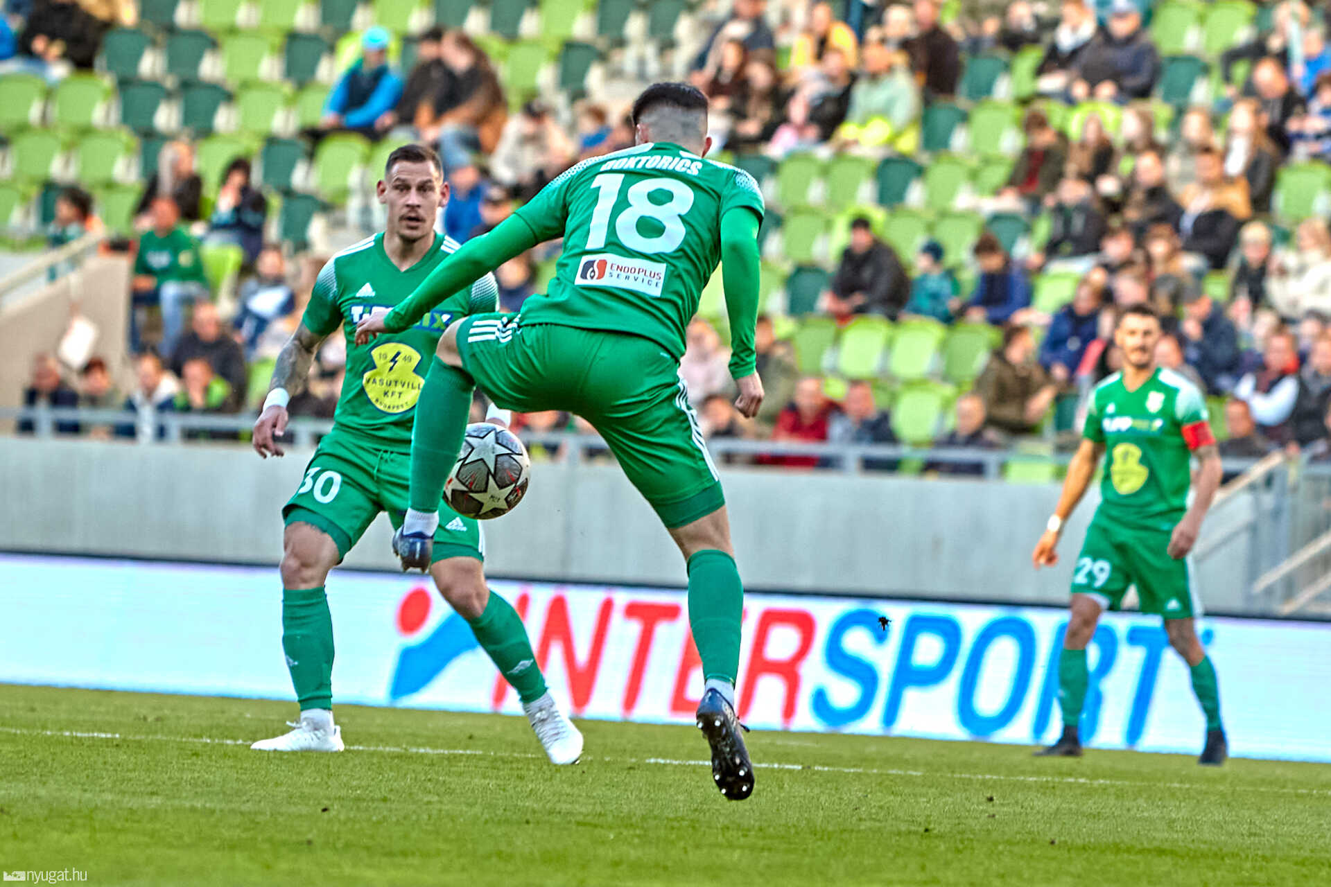 Haladás-FC Ajka NB2 2021