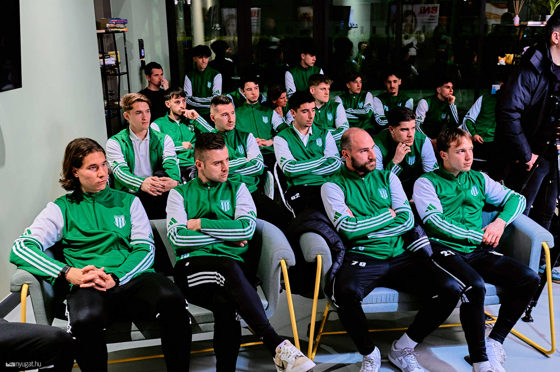 Haladás szurkolói ankét 2026