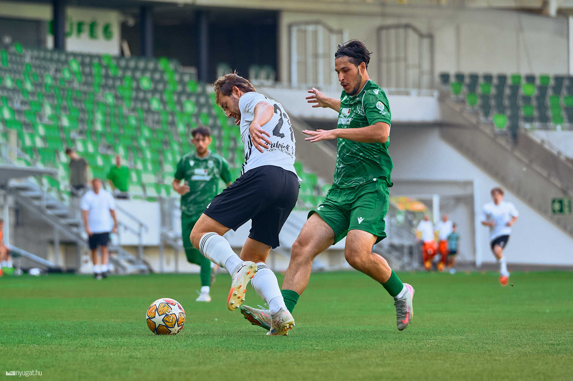 Haladás-Sopron 2026.07.26.